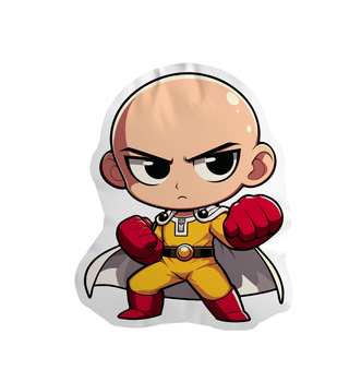 Poduszka Chibi One-Punch Man - Saitama