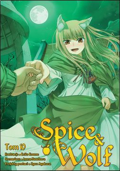 Spice & Wolf 10