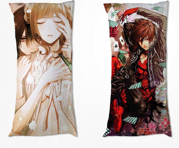 Dakimakura Amnesia DO WYBORU duża