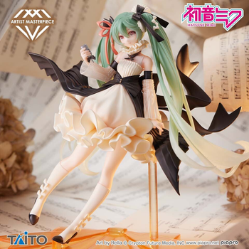 Piapro Characters - Hatsune Miku - Artist MasterPiece - Latidos 2022 ver.