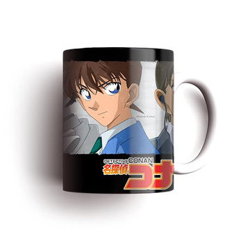 Kubek Magiczny Detective Conan Case Closed