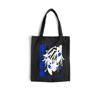 Torba z uszami z Demon Slayer / Kimetsu no Yaiba / Miecz zabójcy demonów