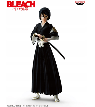 BLEACH SOLID AND SOULS -Rukia Kuchiki- Figure