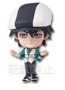 Tiger & Bunny - Chibi Kyun-Chara - Ichiban Kuji Tiger & Bunny -side Tiger-