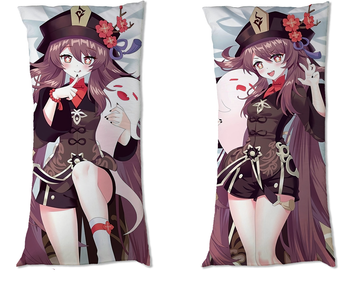 Dakimakura Genshin Impact - Hu Tao DO WYBORU