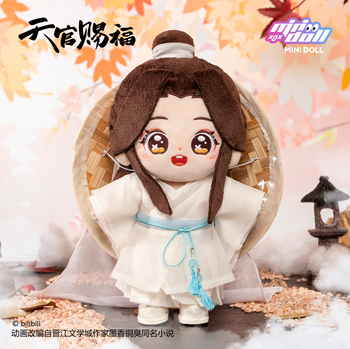 HEAVEN OFFICIAL'S BLESSING XIE LIAN 20CM PLUSH