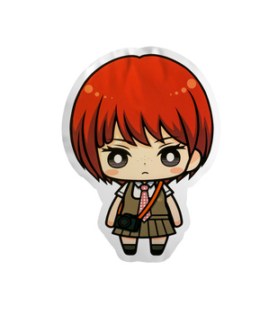 Poduszka Chibi - Danganronpa - Mahiru Koizumi