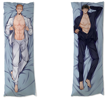 Dakimakura 19 days DO WYBORU 150x50