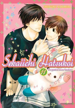 Sekaiichi Hatsukoi 11