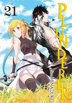 Plunderer 21