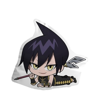 Poduszka Chibi Shaman King - Ren Tao