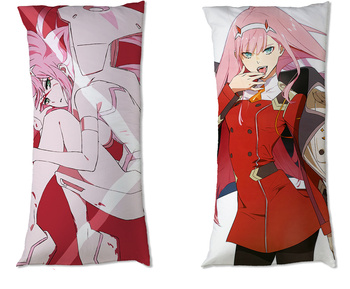 Dakimakura Darling in the FranXX DO WYBORU