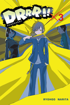 Durarara!! 3