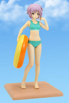 Suzumiya Haruhi no Yuuutsu - Nagato Yuki - EX Figure - Endless Eight, Case #01 (SEGA)