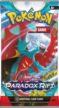 Pokémon TCG: Scarlet Violet Booster