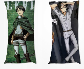 Dakimakura Attack on Titan Shingeki no Kyojin DO WYBORU