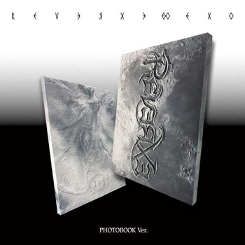 EXO - 8th Full Album [REVERXE] (PHOTOBOOK Ver.) (2 TYPES Random)