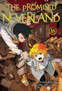 The Promised Neverland 16