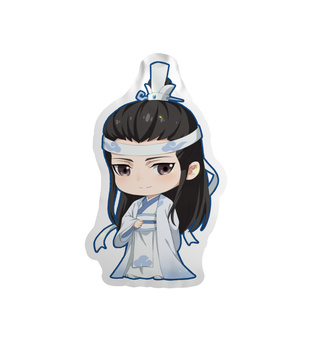 Mo Dao Zu Shi Chibi Pilow - lan sizhui