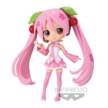 Piapro Characters - Hatsune Miku - Q Posket - A