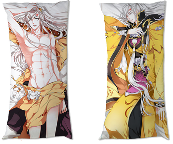 Dakimakura The Legend of Sword and Fairy DO WYBORU