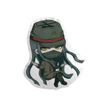 Poduszka Chibi Danganronpa - Korekiyo Shinguji