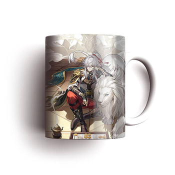 Kubek Magiczny Honkai: Star Rail - Jing Yuan DO WYBORU