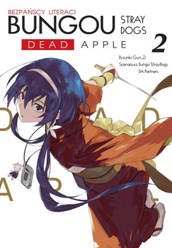 Bungou Stray Dogs Dead Apple 2