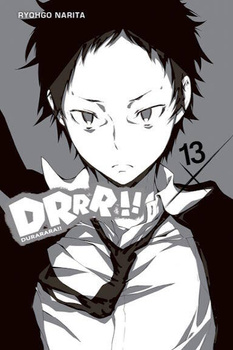 Durarara!! 13