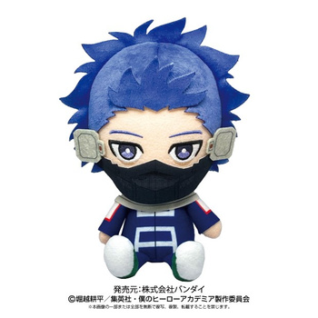 "My Hero Academia" Chibi Plush Shinso Hitoshi