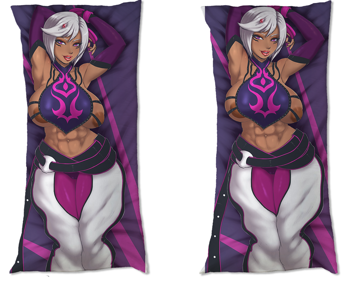 Dakimakura Street Fighter DO WYBORU