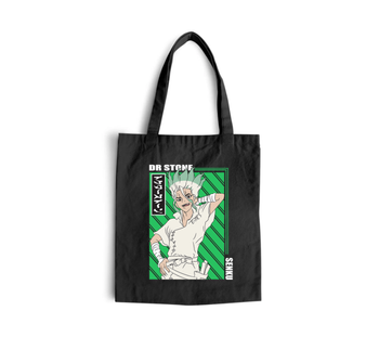 Torba z uszami z Dr. Stone