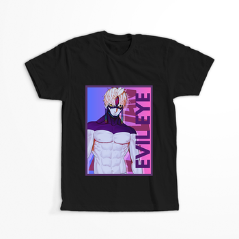 Koszulka Czarna Dandadan - WYBIERZ FASON KOSZULKI