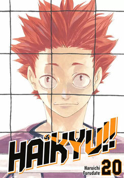 Haikyu!! 20