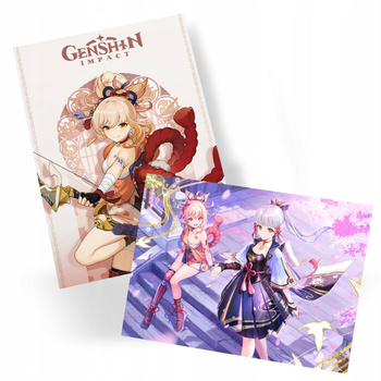 Plakaty Genshin Impact Yoimiya DO WYBORU