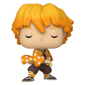 Funko POP Demon Slayer Zenitsu Agatsuma