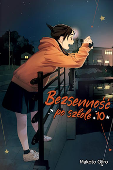 Bezsenność po szkole 10