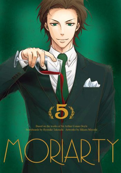 MORIARTY 5