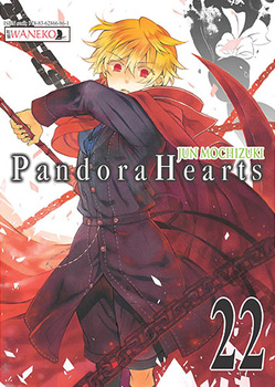 Pandora Hearts 22