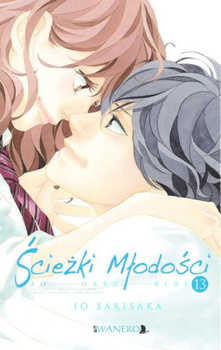 Ścieżki Młodości - Ao Haru Ride 13