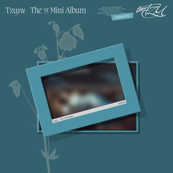 TZUYU (TWICE) - 1ST MINI ALBUM [abouTZU] (Heaven Ver.)