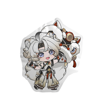 Poduszka Chibi Wuthering Waves - Lingyang
