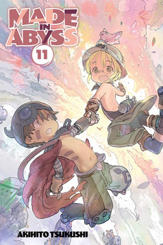 Made in Abyss 11