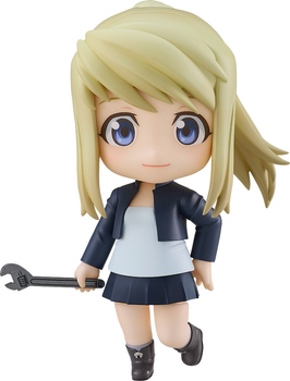 Nendoroid Winry Rockbell - FullMetal Alchemist