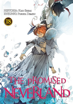 The Promised Neverland 18