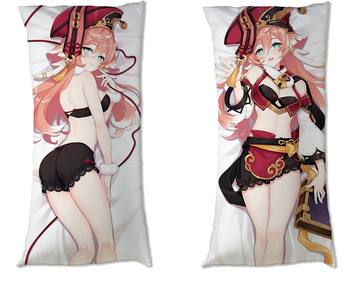 Dakimakura Genshin Impact - Yenfei DO WYBORU Duża