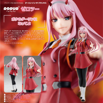 POP UP PARADE "DARLING in the FRANXX" Zero Two