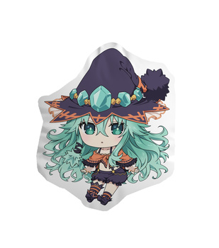 Poduszka Chibi Date A Live - Natsumi Kyouno