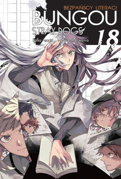 Bungou Stray Dogs 18