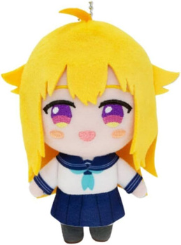 Shikanoko Nokonoko Koshitantan Deformed Plush - Koshi Torako
